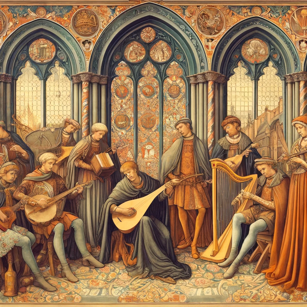 16.10.25: Ein  Abend mit  Musik (Sippung 1891)