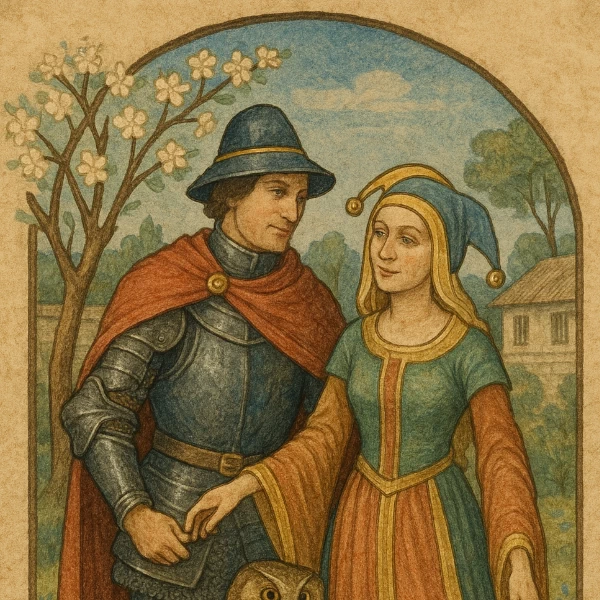 26.03.2026:  Frühlingsspaziergang in Schlaraffia